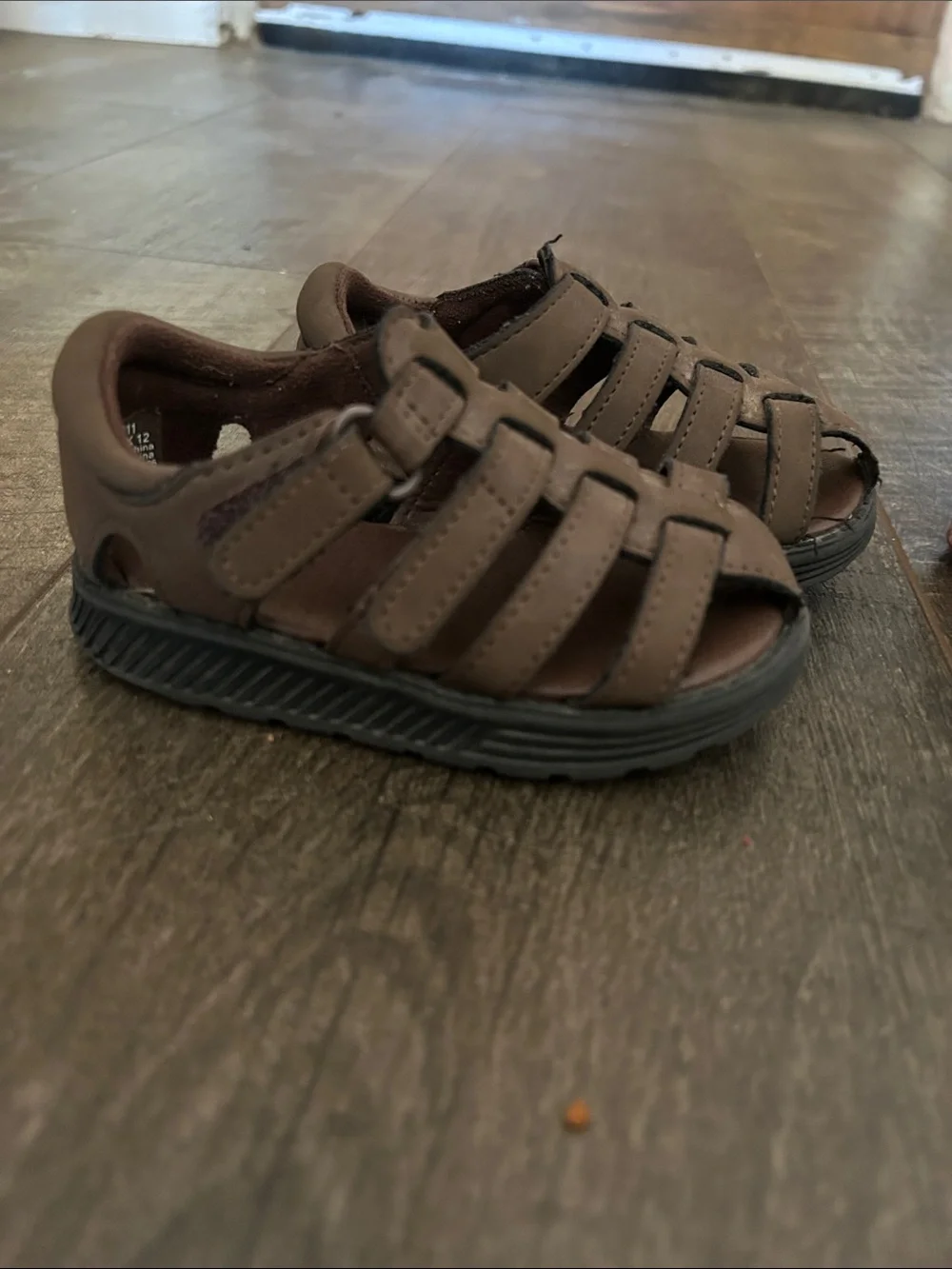 Toddler boys size 5 shoe lot